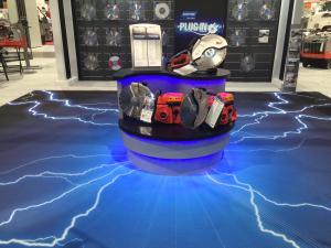 Image White | Printed Flooring